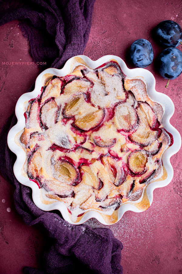 Plum pudding