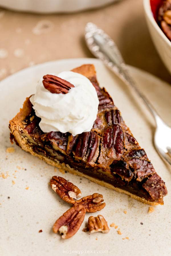 Pecan tart