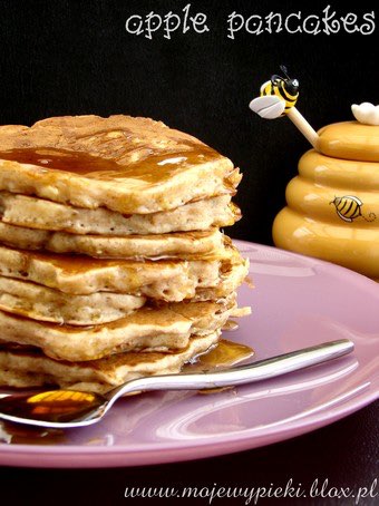 Apple pancakes