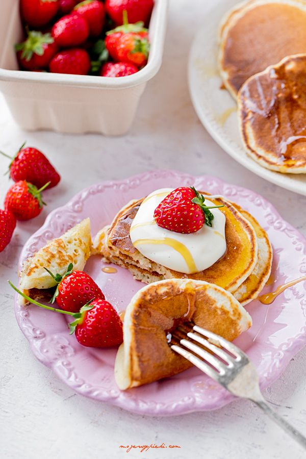 Nigella Lawson’s American Pancakes