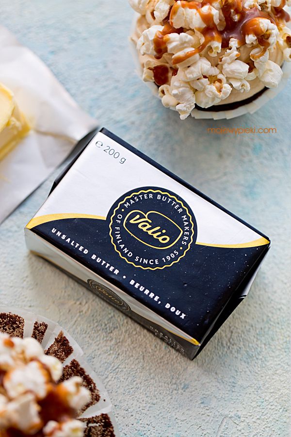 Salted caramel chocolate cupcakes