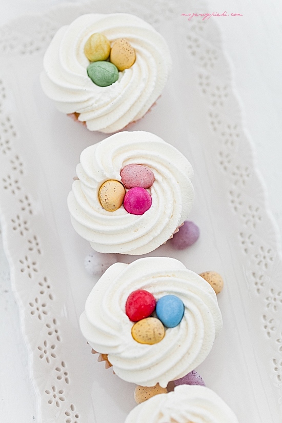 Easter cupcakes