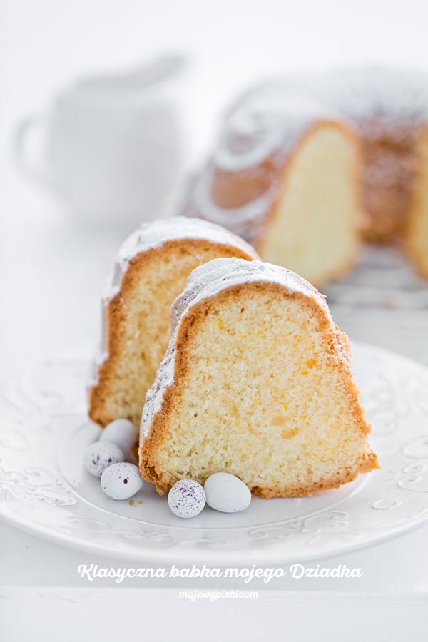 Oil bundt cake