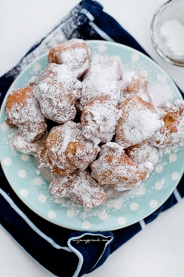 Banana fritters