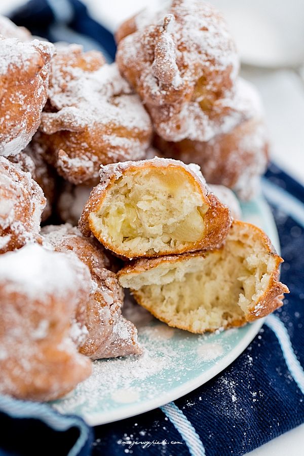 Banana fritters
