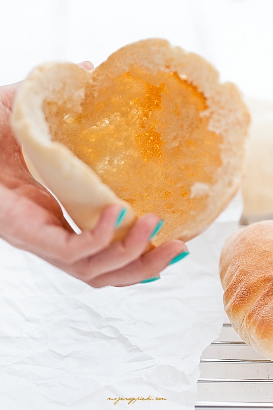 Pita bread
