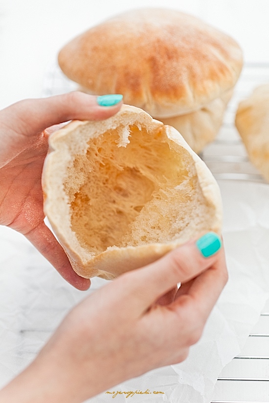 Pita bread
