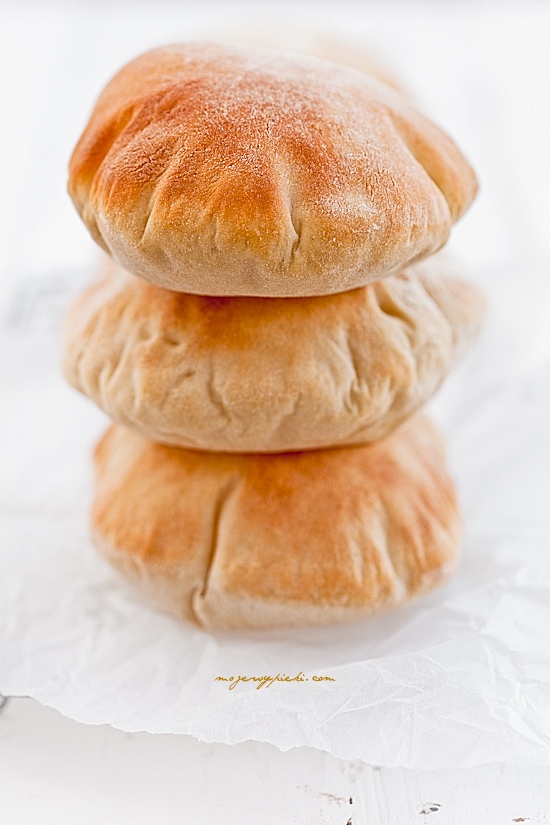 Pita bread