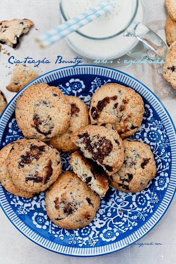 Bounty cookies