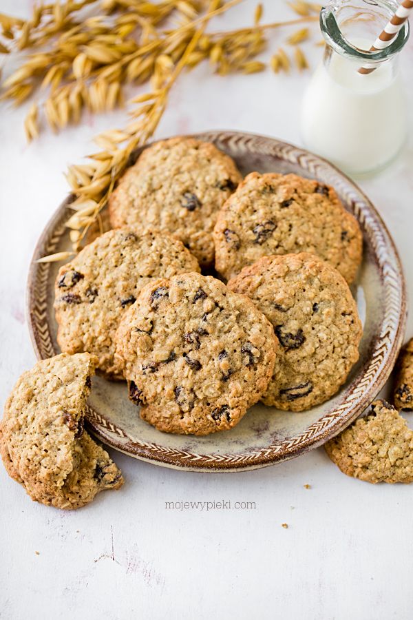 Oatmeal cookies