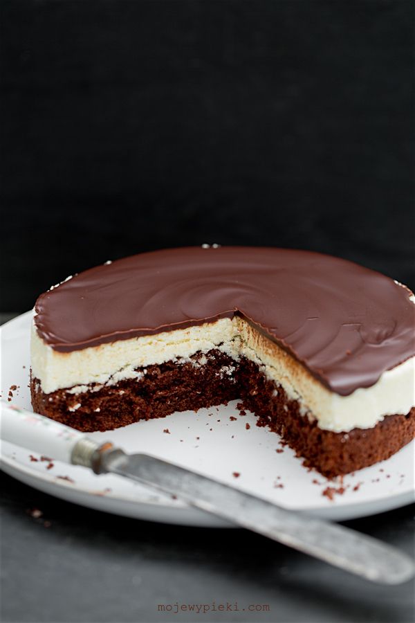 Bounty cake