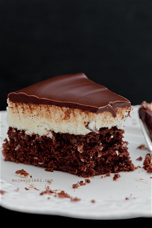 Bounty cake