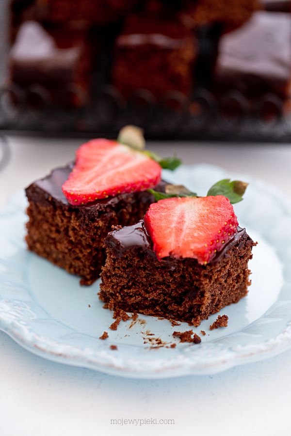 Chocolate cake