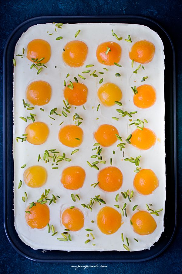 Fried Egg cake