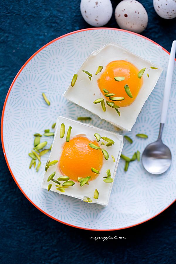Fried Egg cake