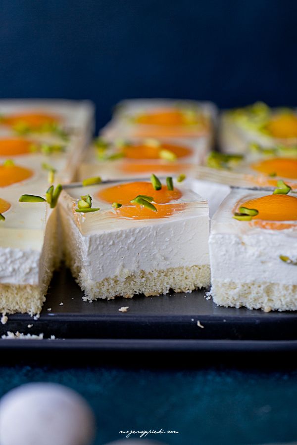 Fried Egg cake