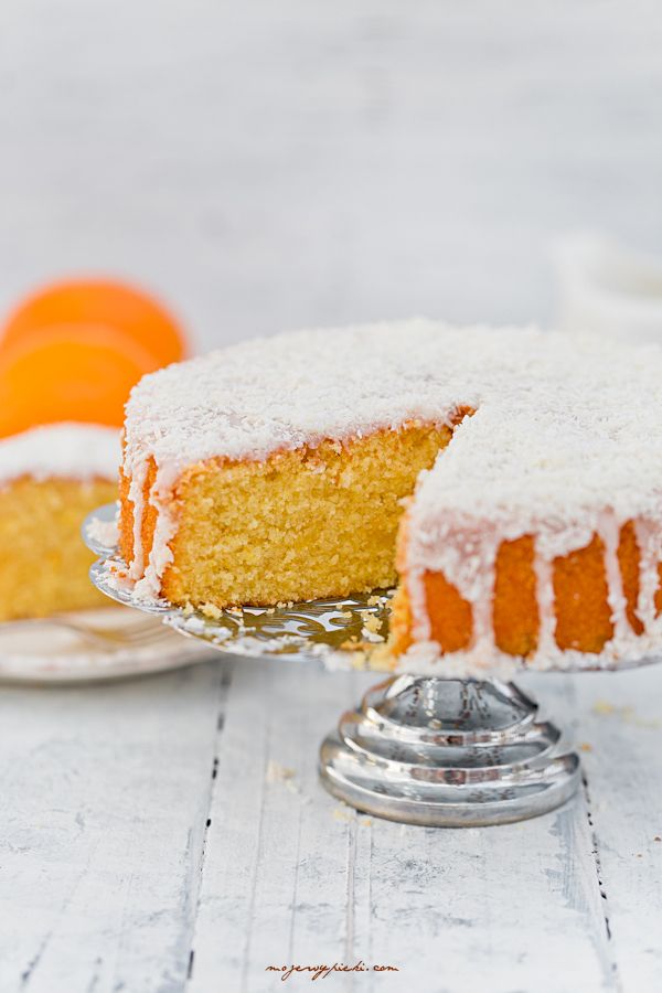 Orange cake