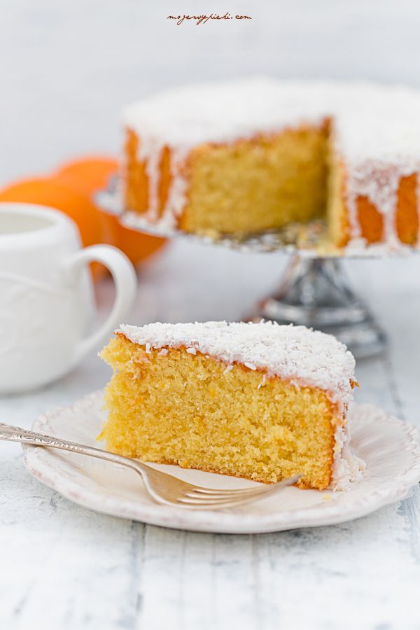 Orange cake