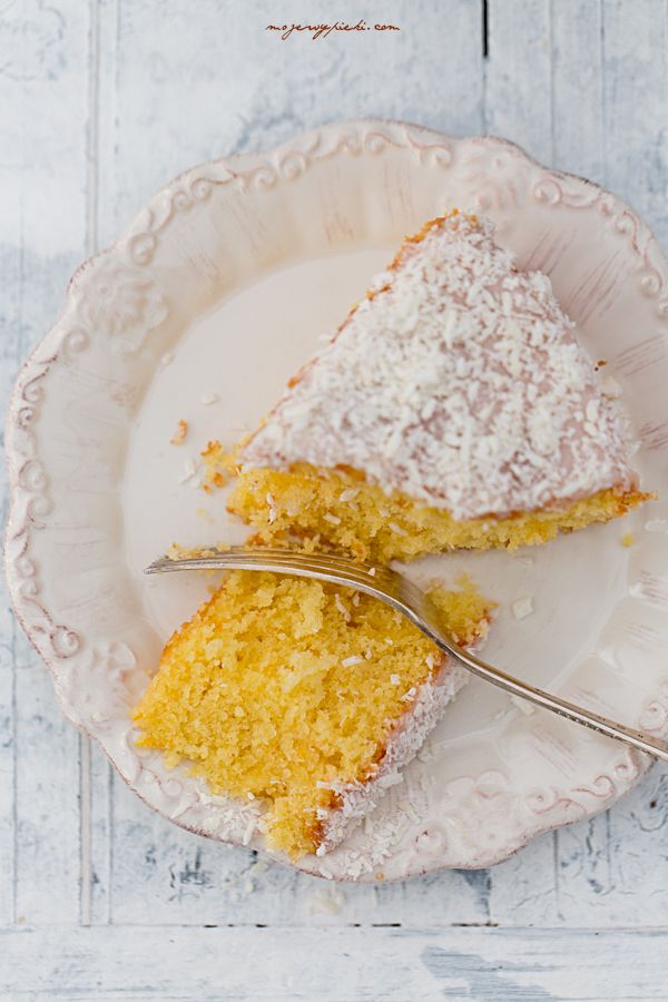 Orange cake