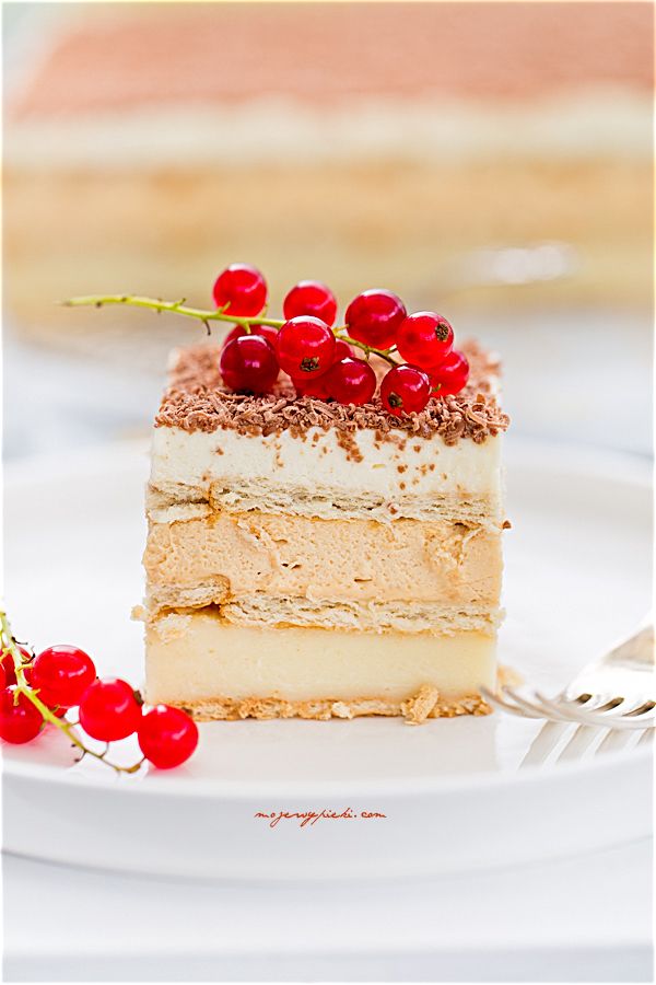 Toffee Cracker Cake