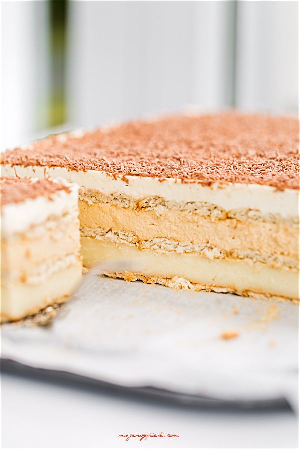 Toffee Cracker Cake