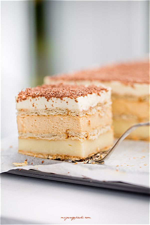 Toffee Cracker Cake