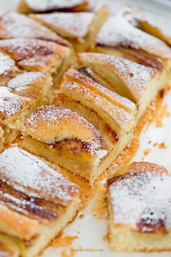 Banana and cinnamon cake