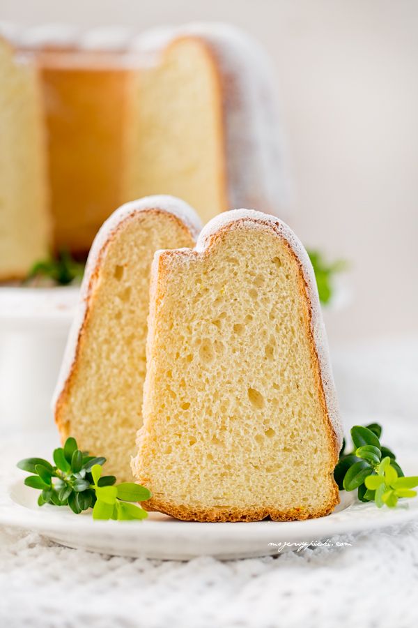 Vegan Easter babka