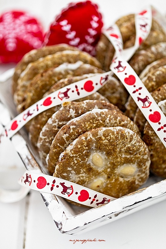 Nuremberg lebkuchen – Elisenlebkuchen