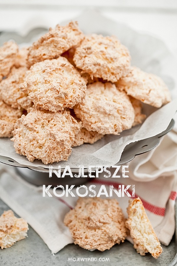 Coconut macaroons