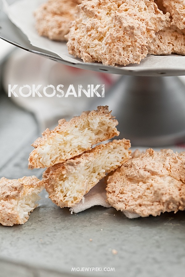 Coconut macaroons