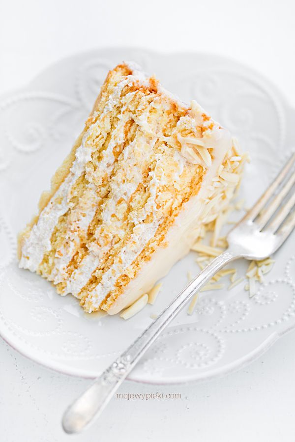 Cracow shortcrust cake 