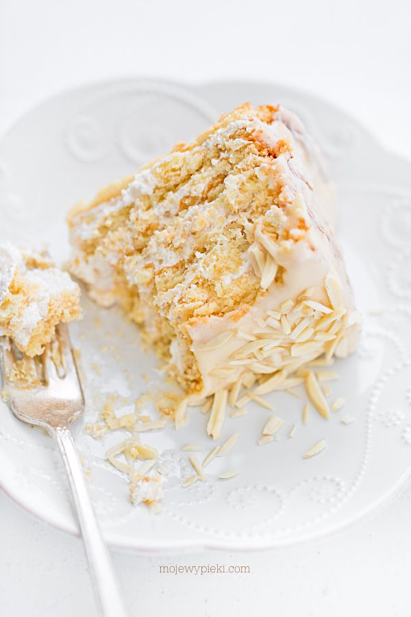 Cracow shortcrust cake 
