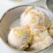 Crema catalana ice cream