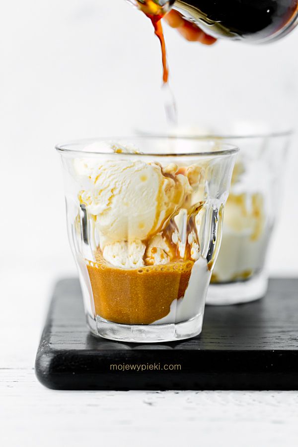 Mascarpone ice cream