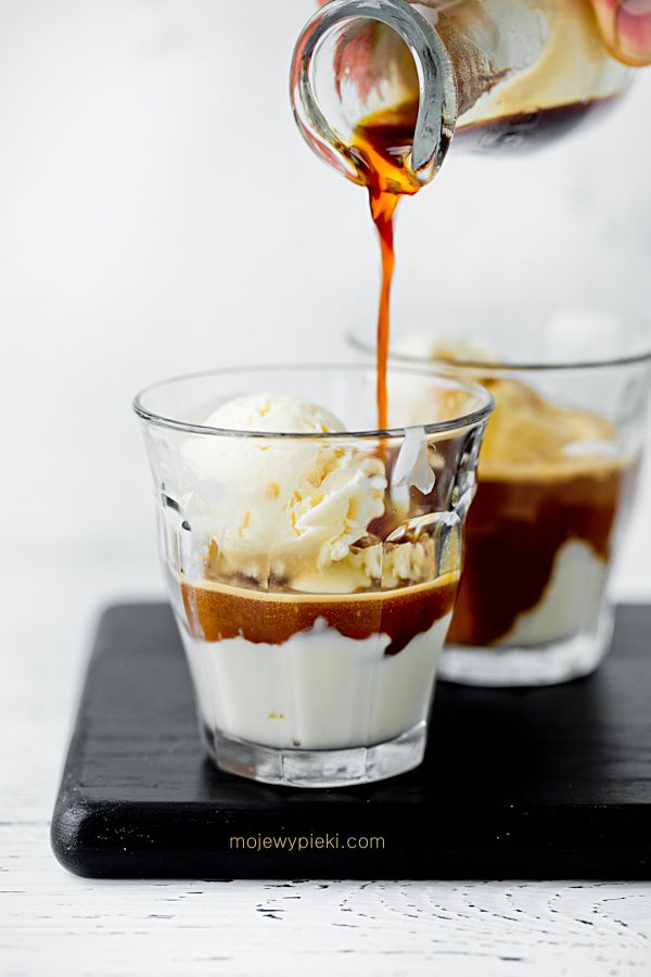 Mascarpone ice cream