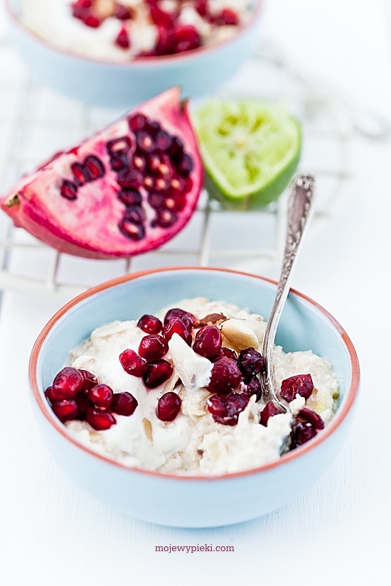 Bircher muesli