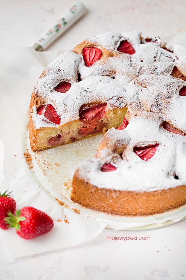 The easiest cake in the world