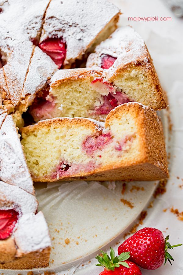 The easiest cake in the world