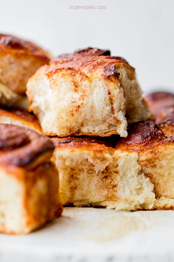 Norwegian cinnamon buns