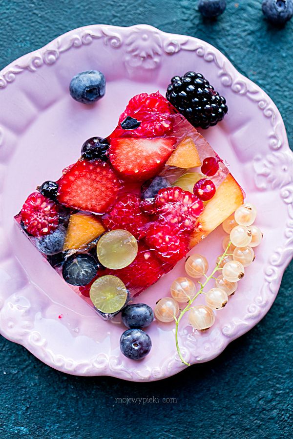 Fruit Terrine