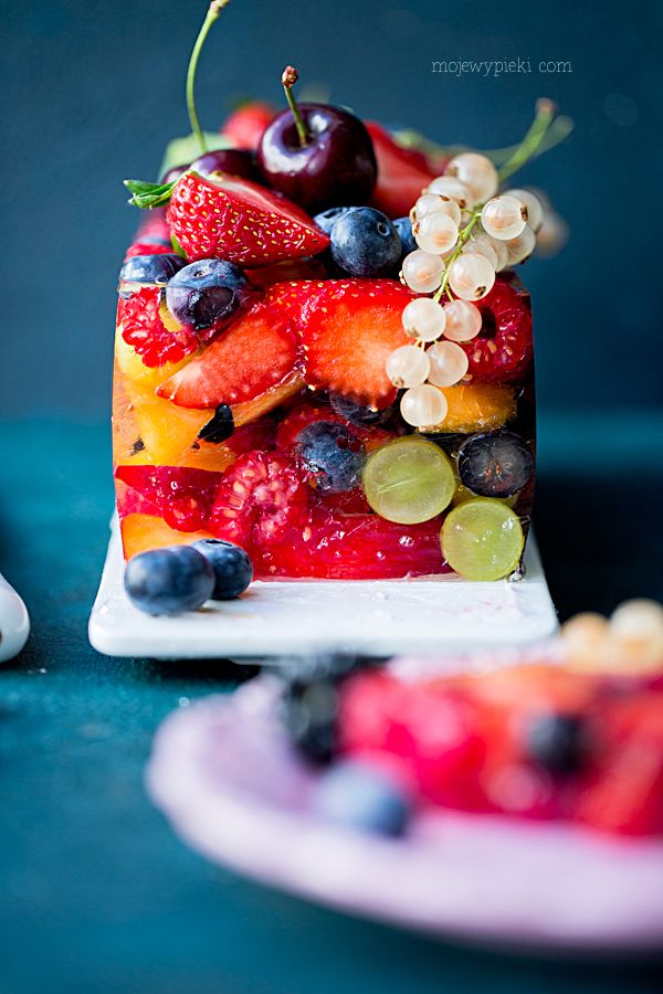 Fruit Terrine