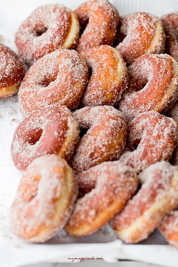 Beer doughnuts
