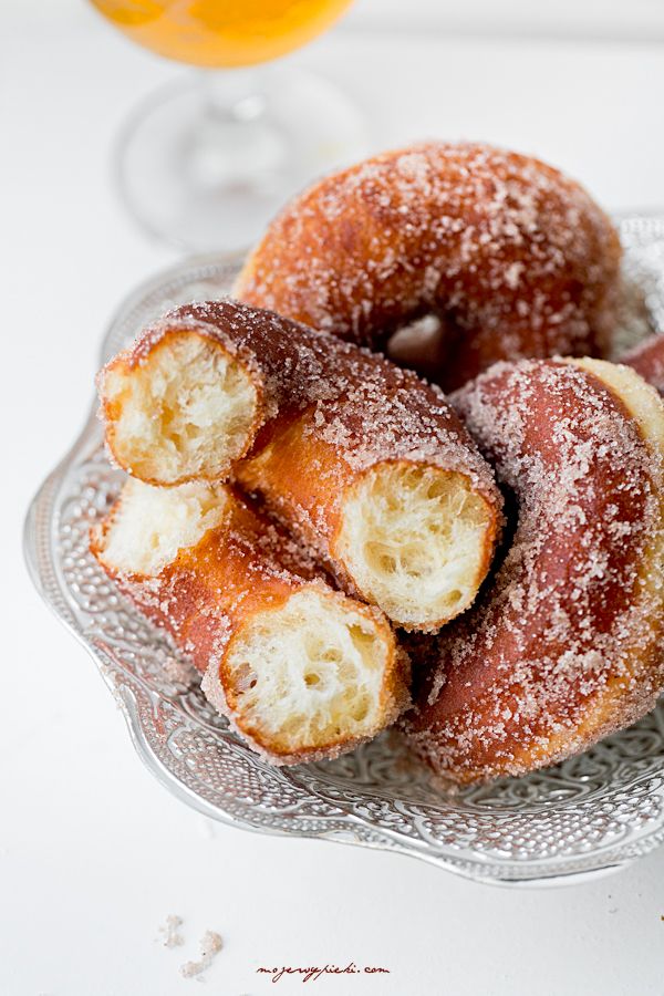 Beer doughnuts
