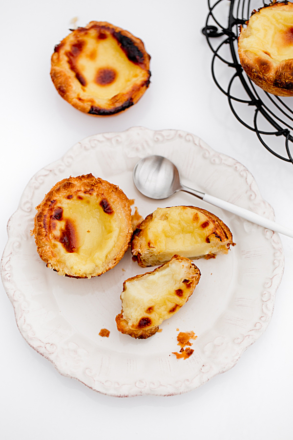 Pastéis de Nata