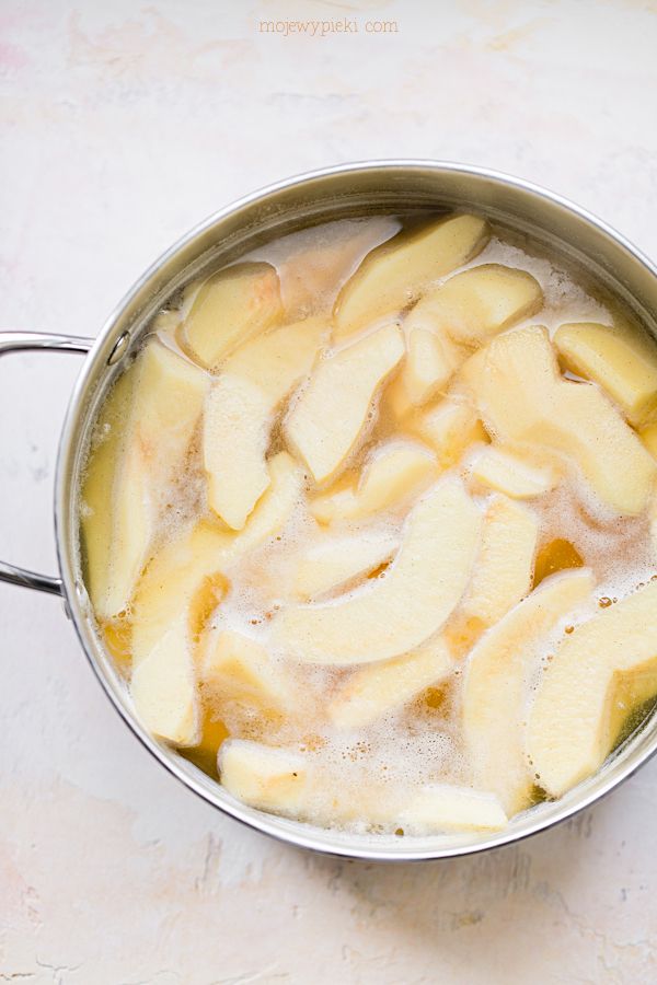 Quince in honey syrup