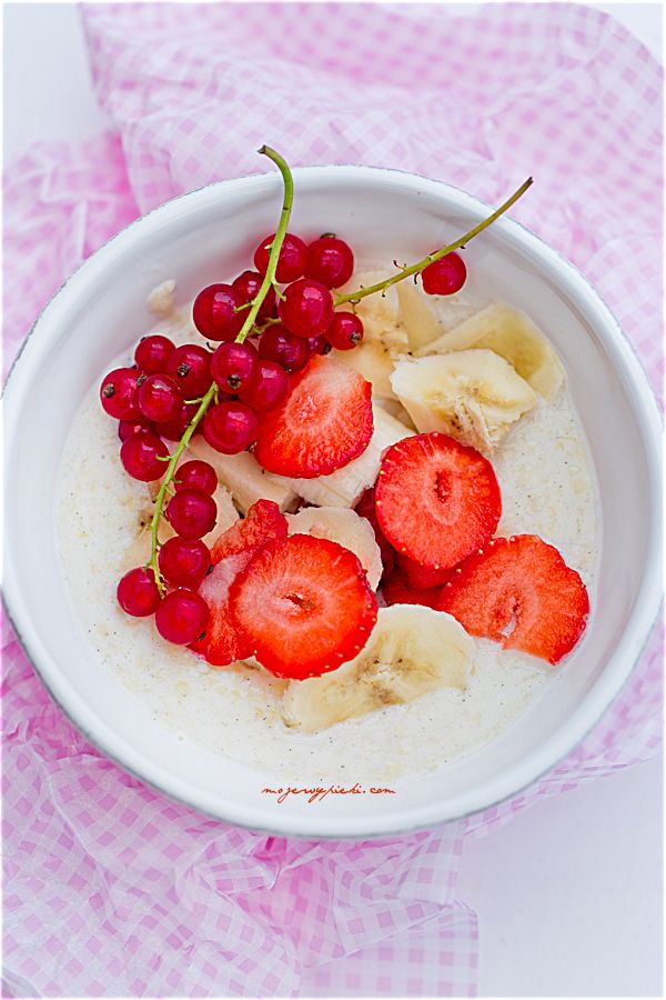 Millet porridge