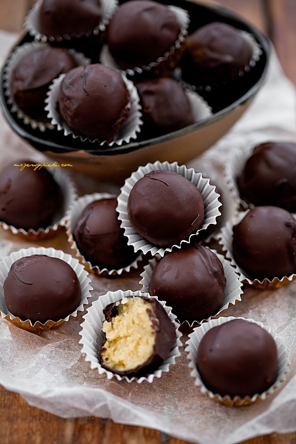 Advocaat truffles