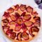 Easy plum cake