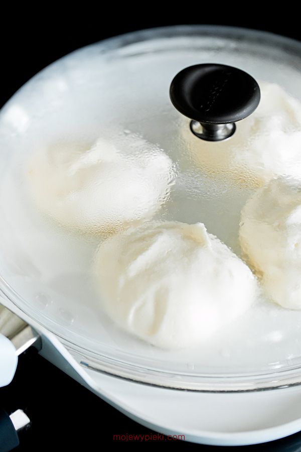 Fluffy Japanese pancakes